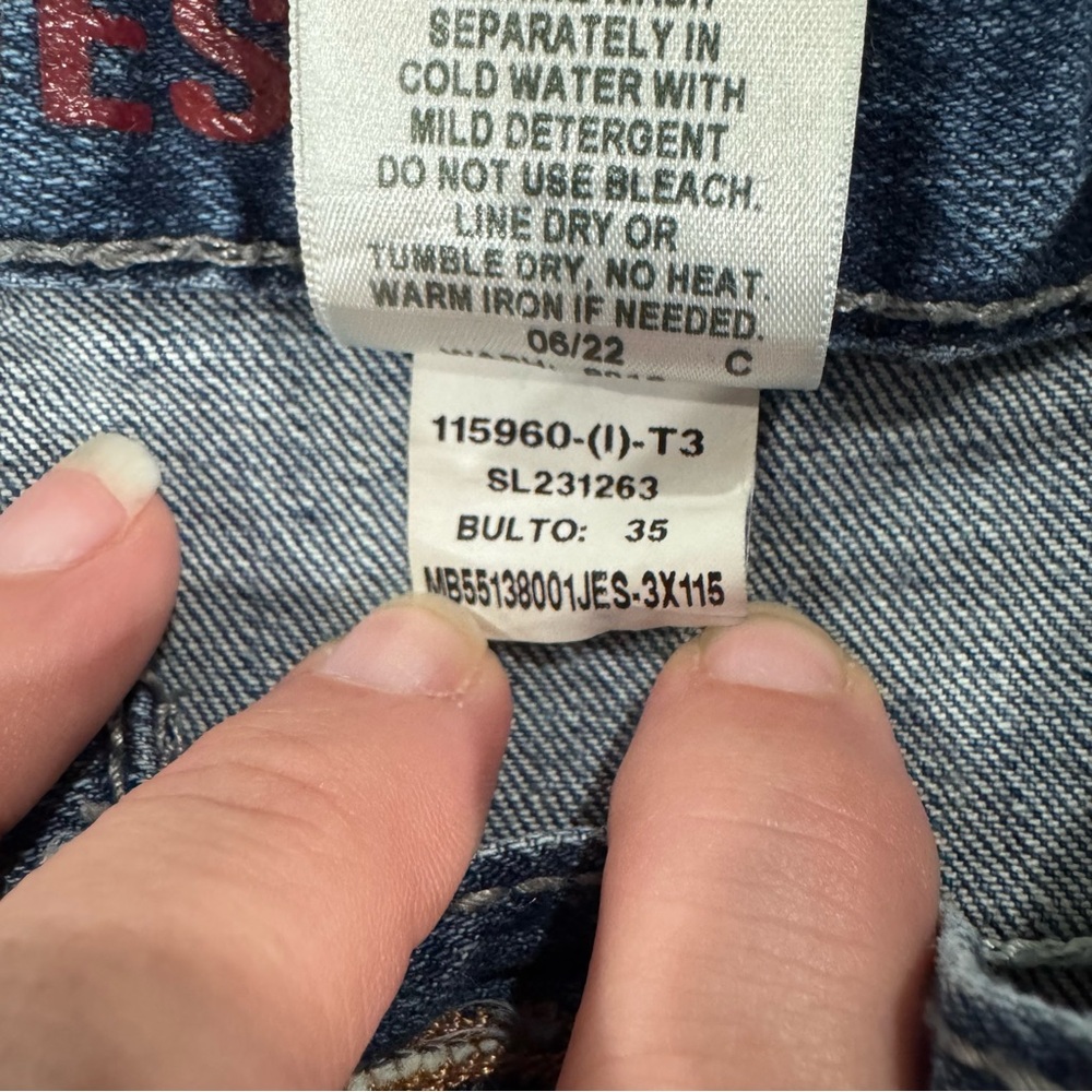 Cinch Jesse Jeans - Picture 8 of 8